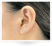 耳かけ形（RICタイプ） 軽度～中度難聴